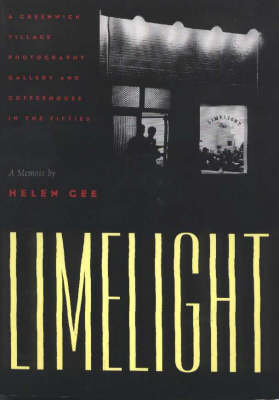 Book cover for Limelight