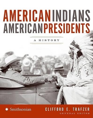 Book cover for American Indians/American Presidents