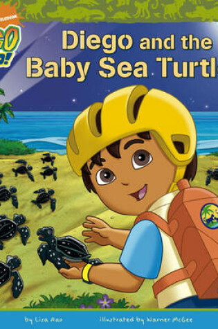Cover of Diego and the Baby Sea Turtles