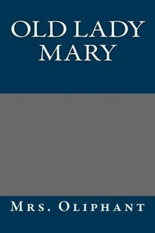 Cover of Old Lady Mary