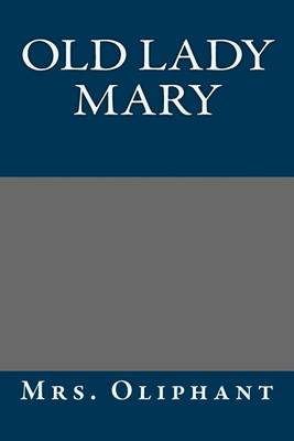 Book cover for Old Lady Mary