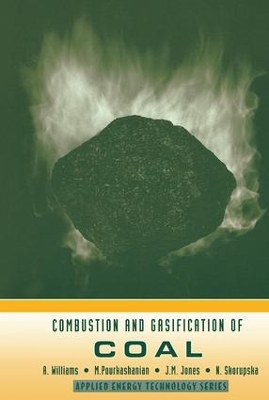 Book cover for Combustion and Gasification of Coal