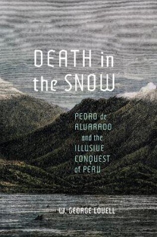 Cover of Death in the Snow