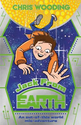 Book cover for Jack from Earth