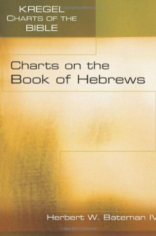 Cover of Charts on the Book of Hebrews