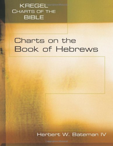 Book cover for Charts on the Book of Hebrews