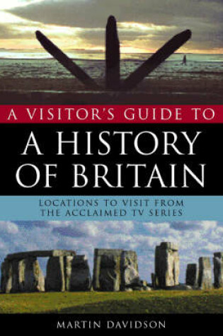 Cover of A Visitor's Guide to the History of Britain