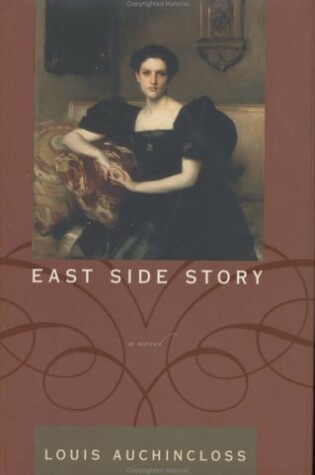 Cover of East Side Story