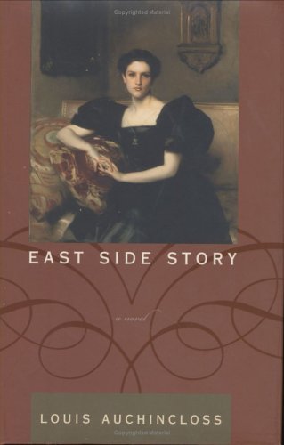 Book cover for East Side Story