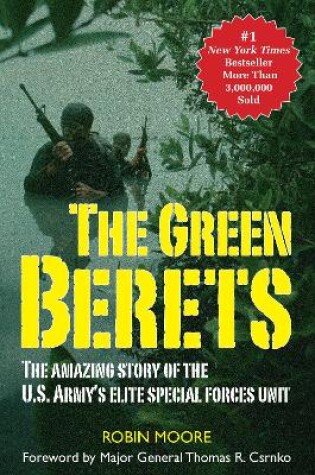 Cover of The Green Berets