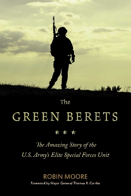 Book cover for The Green Berets