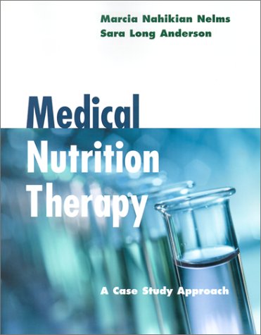 Book cover for Medical Nutrition Therapy