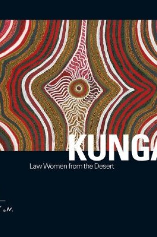 Cover of Kunga