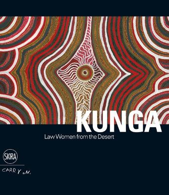 Book cover for Kunga