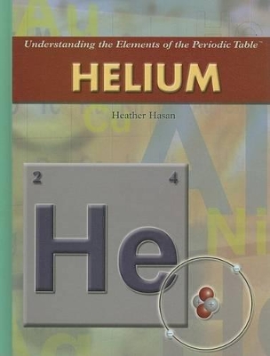 Book cover for Helium