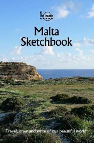 Cover of Malta Sketchbook