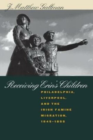 Cover of Receiving Erin's Children