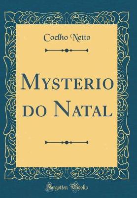 Book cover for Mysterio do Natal (Classic Reprint)