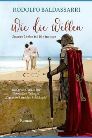 Cover of Wie die Wellen