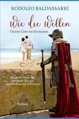 Cover of Wie die Wellen