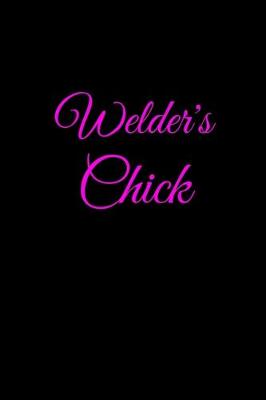 Book cover for Welder's Chick