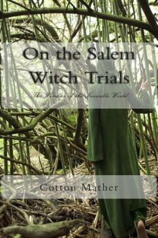 Cover of On the Salem Witch Trials