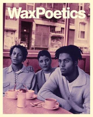 Cover of Wax Poetics Journal Issue 68 (Paperback)