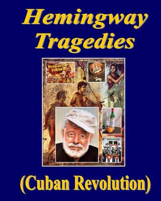 Book cover for Hemingway Tragedies