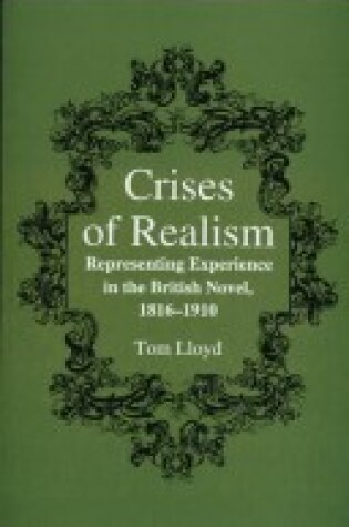 Cover of Crises of Realism