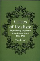 Book cover for Crises of Realism