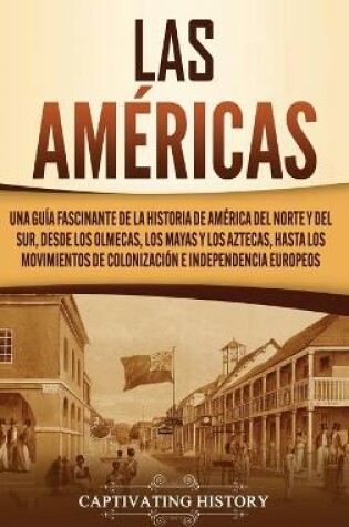 Cover of Las Americas