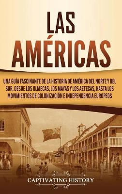 Book cover for Las Americas
