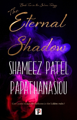 Book cover for The Eternal Shadow