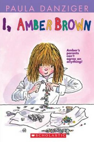 Cover of I, Amber Brown