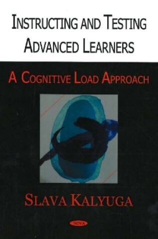 Cover of Instructing & Testing Advanced Learners