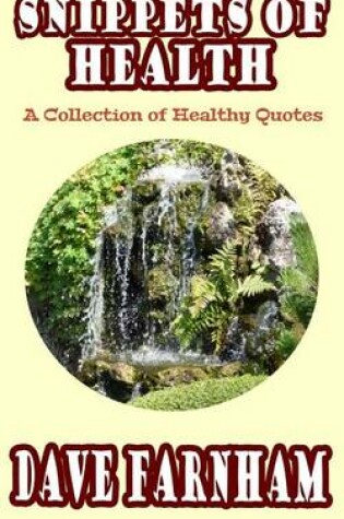 Cover of Snippets of Health