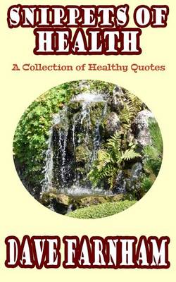 Book cover for Snippets of Health