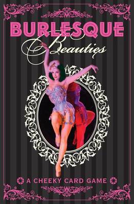 Book cover for Burlesque Beauties
