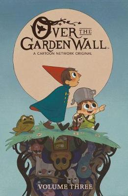 Book cover for Over the Garden Wall Vol. 3