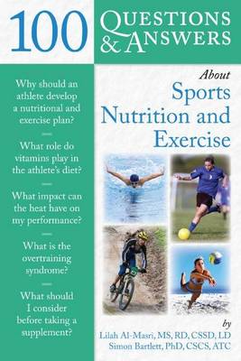 Book cover for 100 Questions and Answers about Sports Nutrition & Exercise