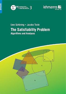 Cover of The Satisfiability Problem