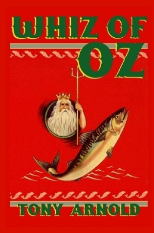 Cover of Whiz of Oz
