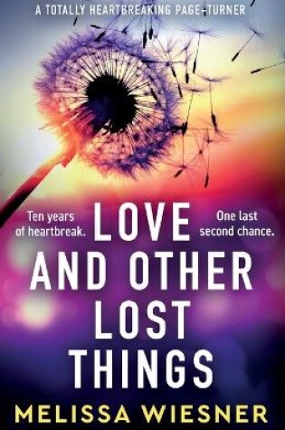 Cover of Love and Other Lost Things