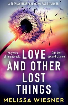 Book cover for Love and Other Lost Things