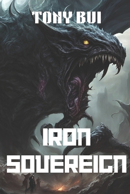 Book cover for Iron Sovereign