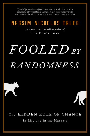 Cover of Fooled by Randomness