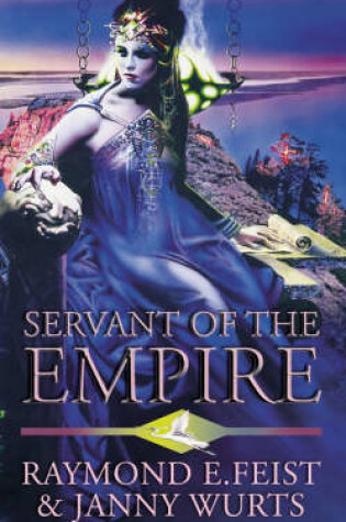 Cover of Servant of the Empire