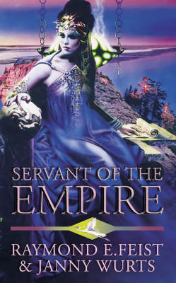 Book cover for Servant of the Empire