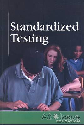 Cover of Standardized Testing