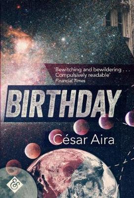 Book cover for Birthday
